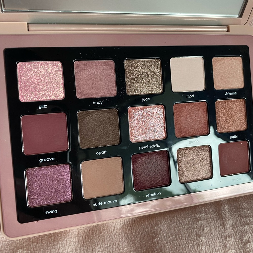 Natasha Denona - Retro Palette